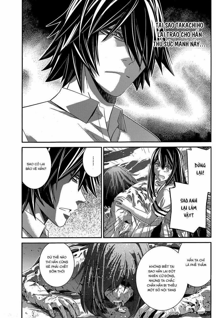 Cô ấy là Kuroneko - Chapter 157 - Trang 7