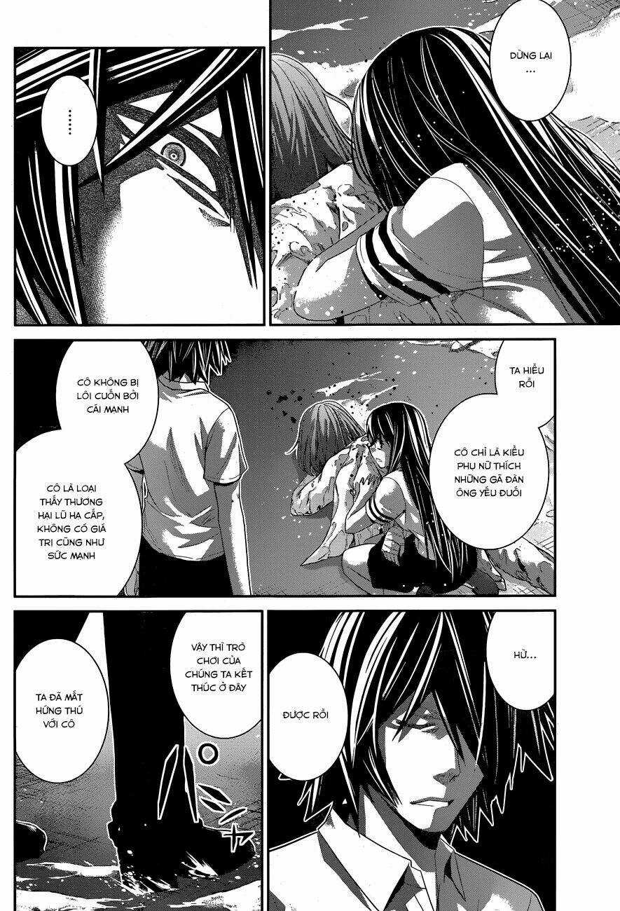 Cô ấy là Kuroneko - Chapter 157 - Trang 8