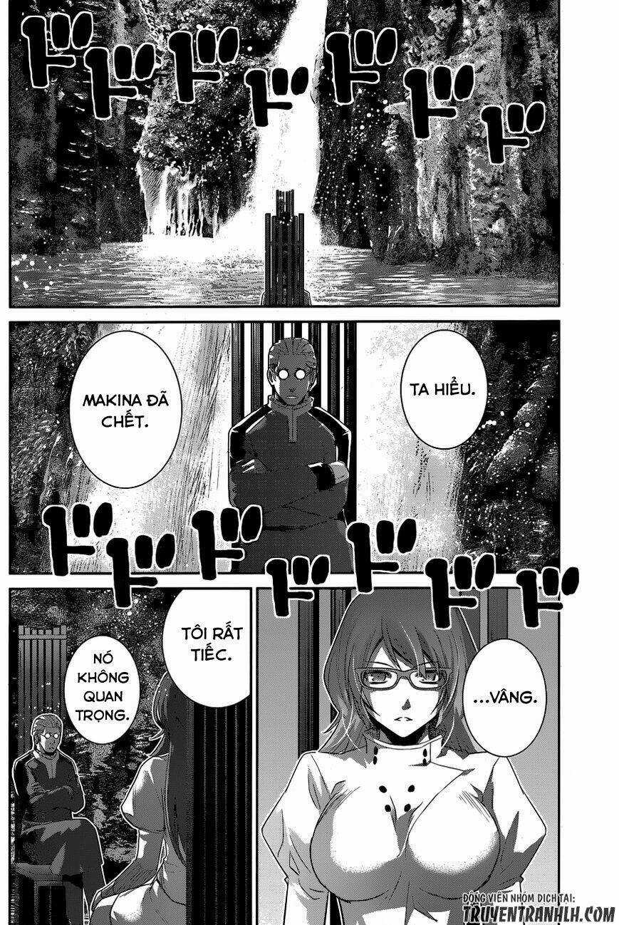 Cô ấy là Kuroneko - Chapter 158 - Trang 12