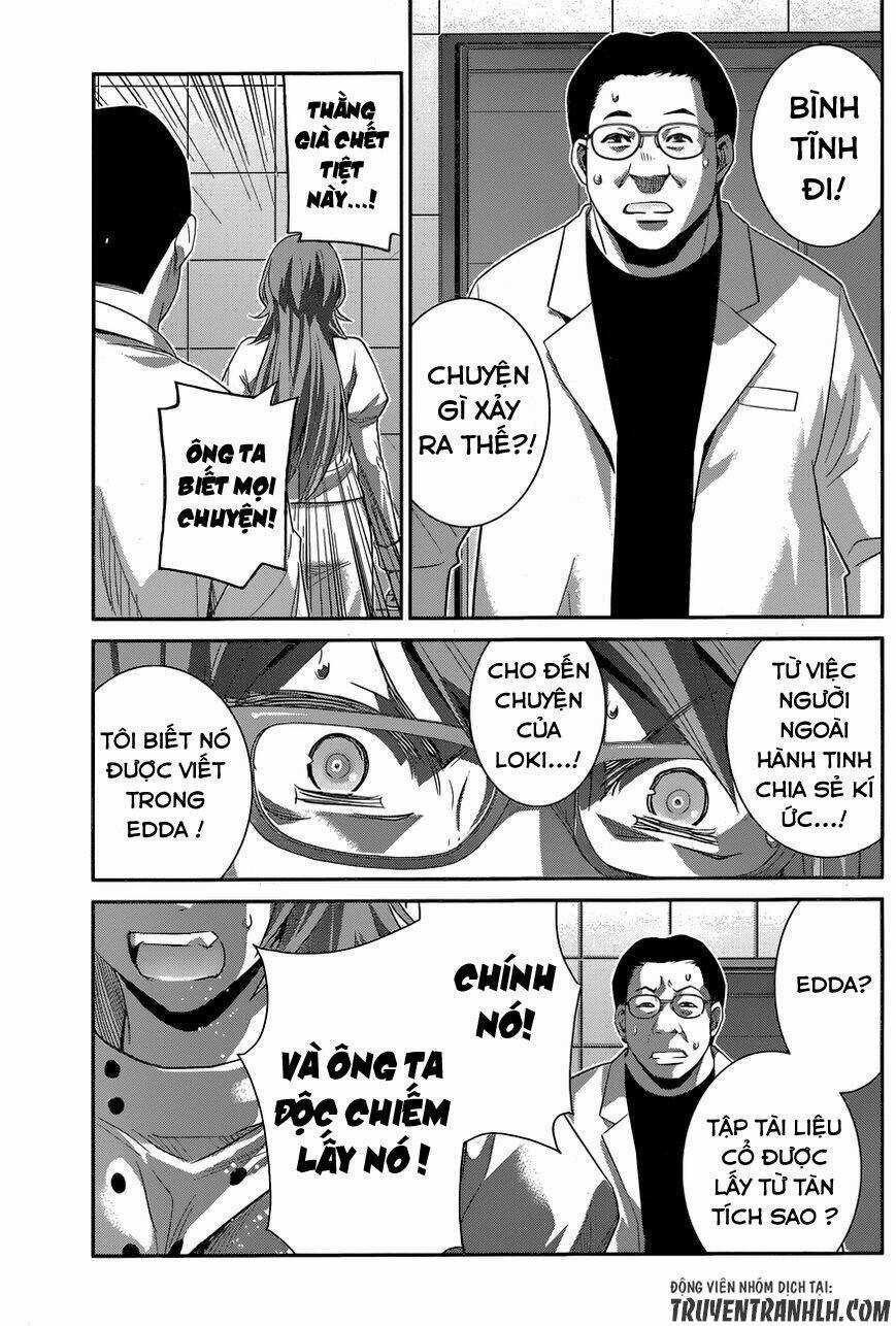 Cô ấy là Kuroneko - Chapter 158 - Trang 17