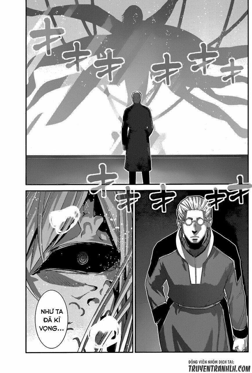 Cô ấy là Kuroneko - Chapter 158 - Trang 19