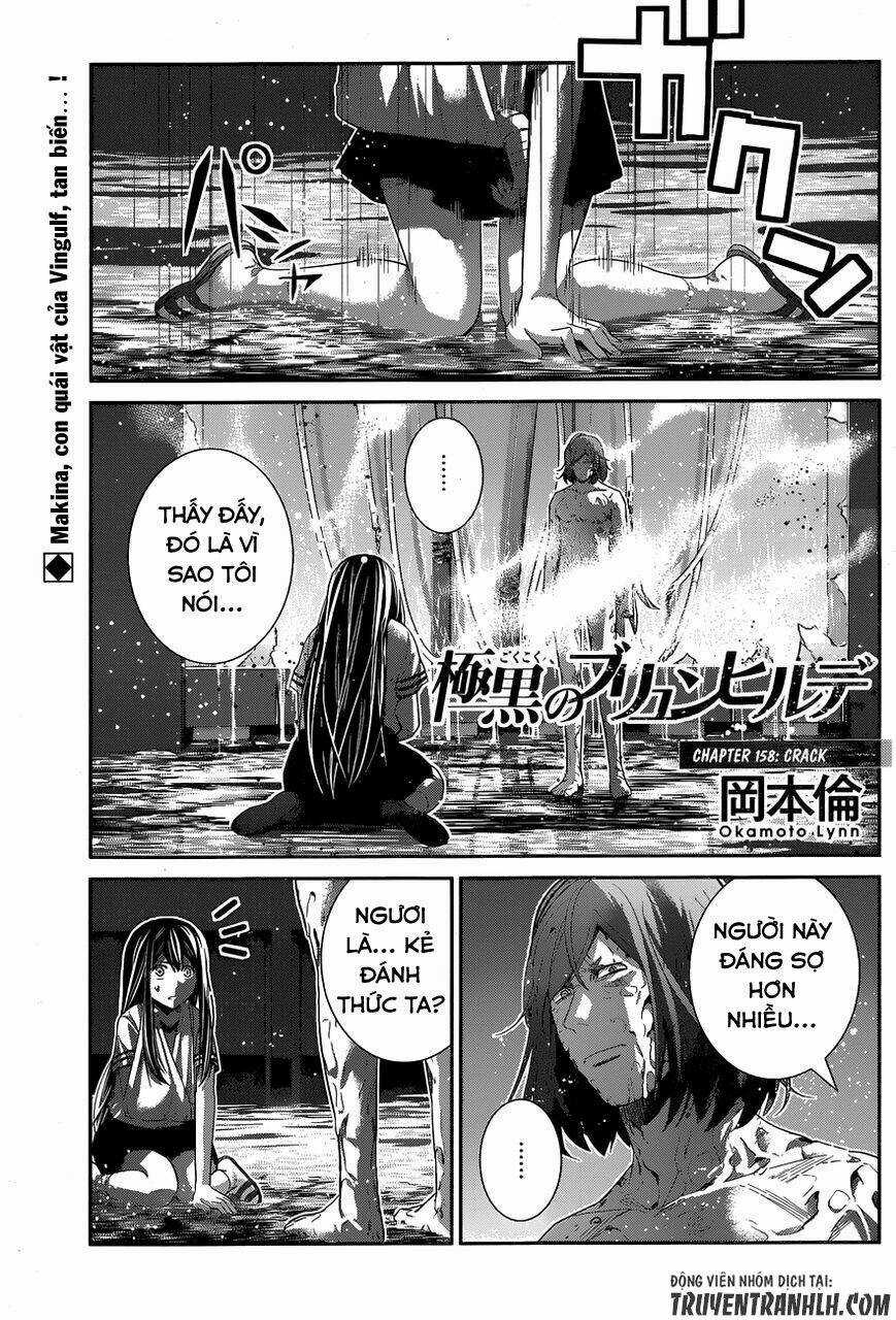 Cô ấy là Kuroneko - Chapter 158 - Trang 3