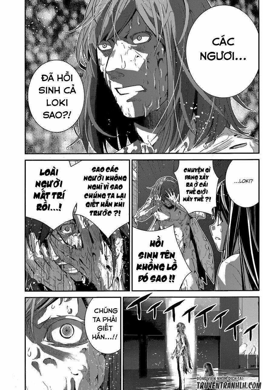 Cô ấy là Kuroneko - Chapter 158 - Trang 5