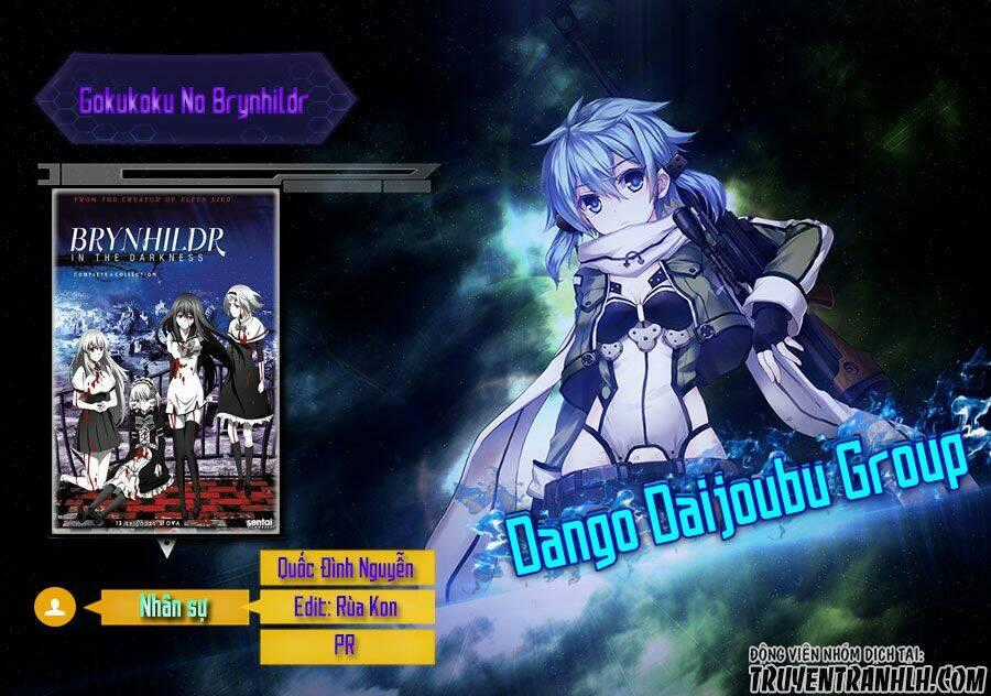 Cô ấy là Kuroneko - Chapter 159 - Trang 1