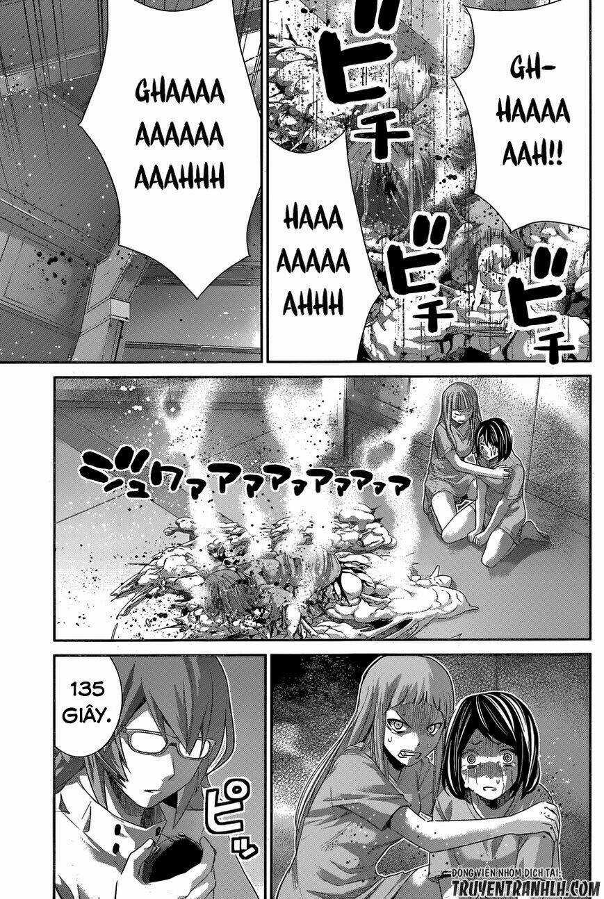 Cô ấy là Kuroneko - Chapter 159 - Trang 11