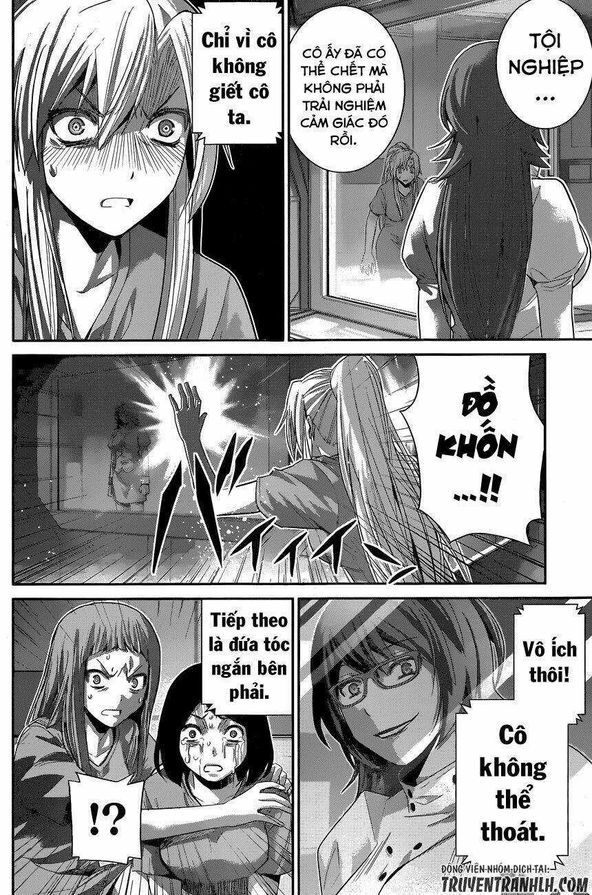 Cô ấy là Kuroneko - Chapter 159 - Trang 12