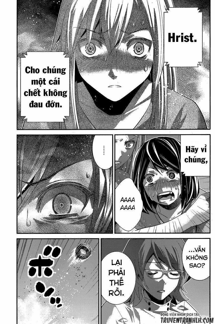Cô ấy là Kuroneko - Chapter 159 - Trang 13