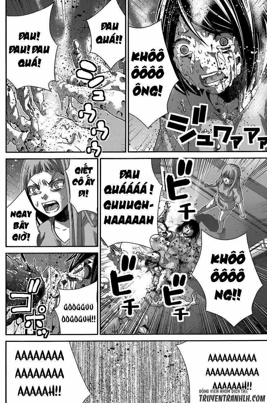 Cô ấy là Kuroneko - Chapter 159 - Trang 14