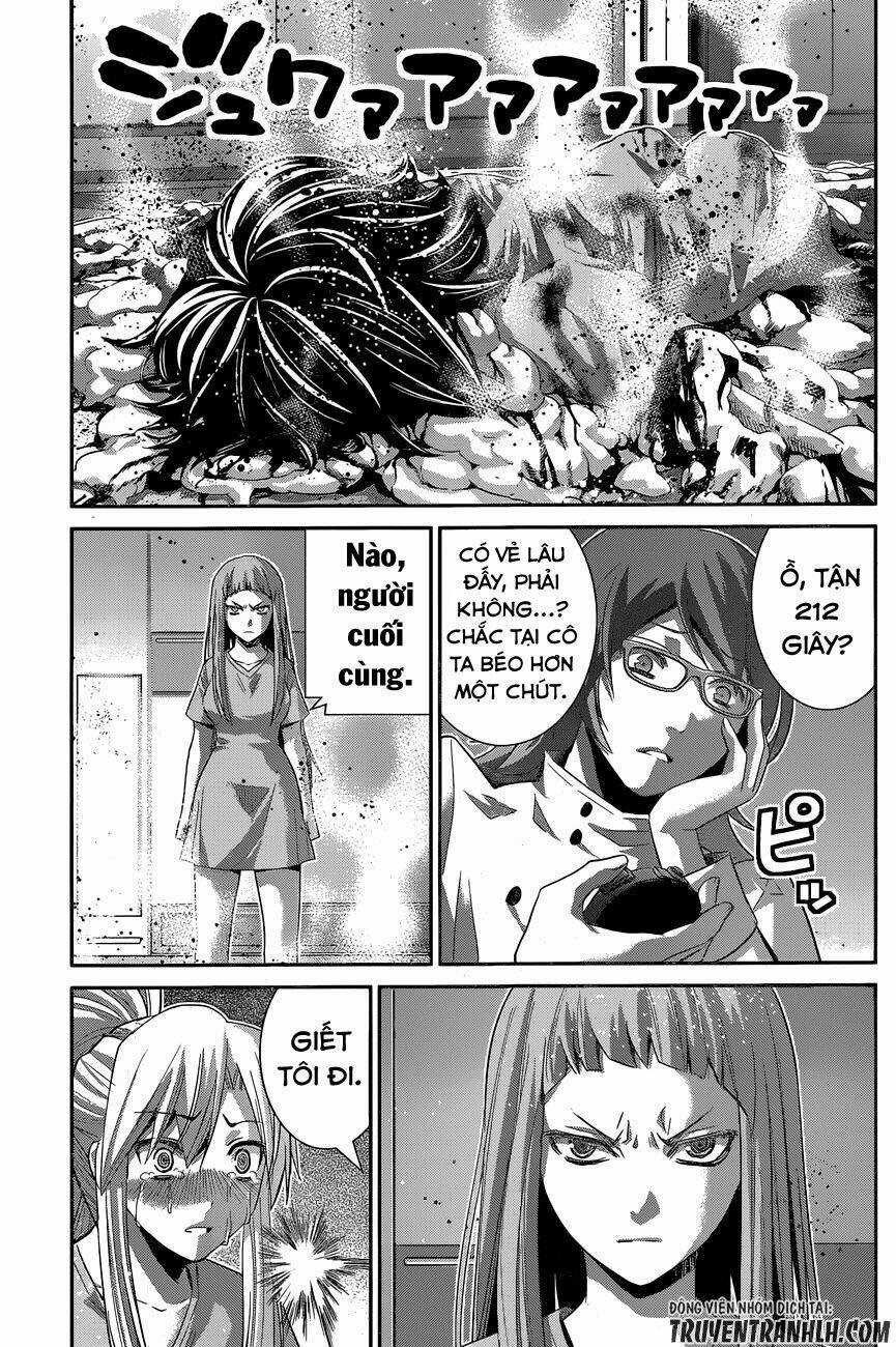 Cô ấy là Kuroneko - Chapter 159 - Trang 15