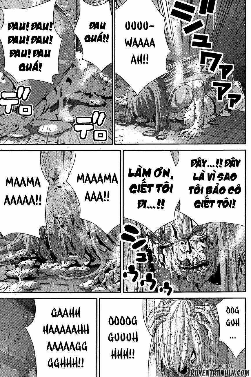 Cô ấy là Kuroneko - Chapter 159 - Trang 17