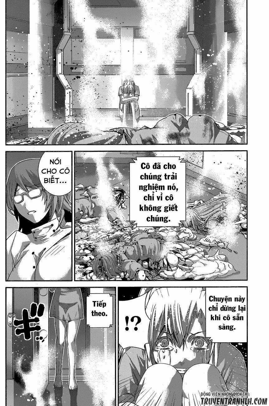 Cô ấy là Kuroneko - Chapter 159 - Trang 18