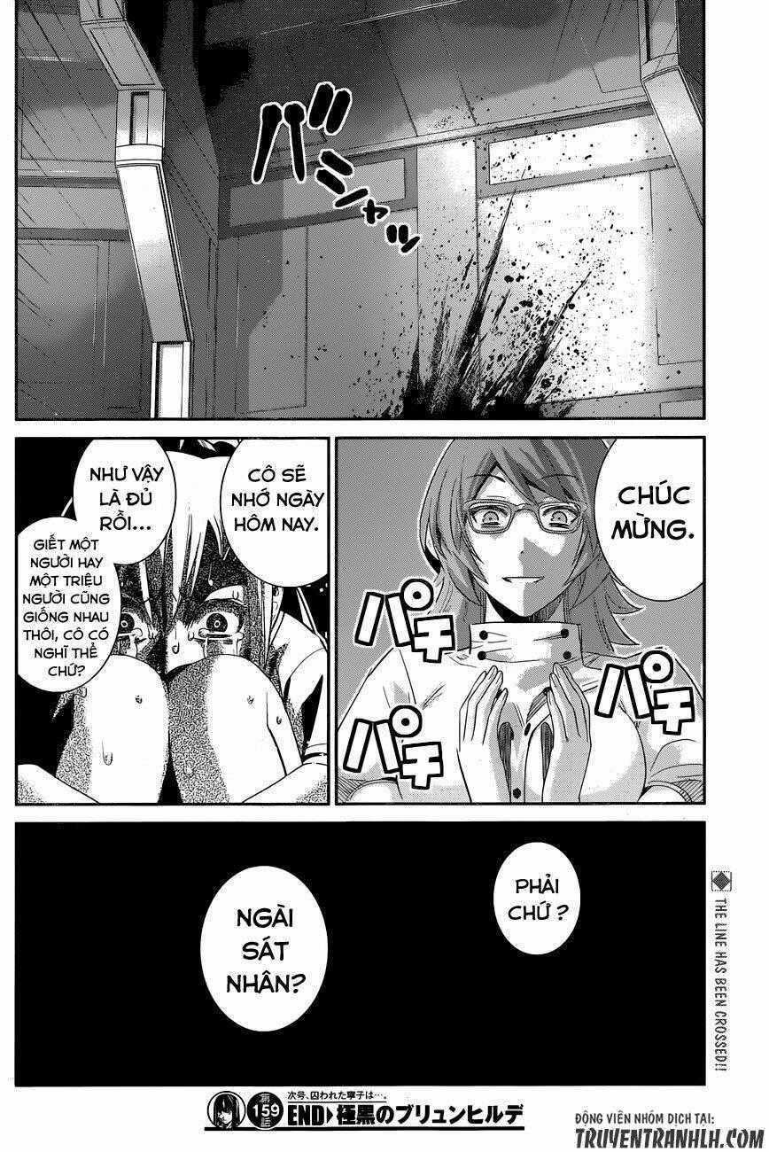 Cô ấy là Kuroneko - Chapter 159 - Trang 20