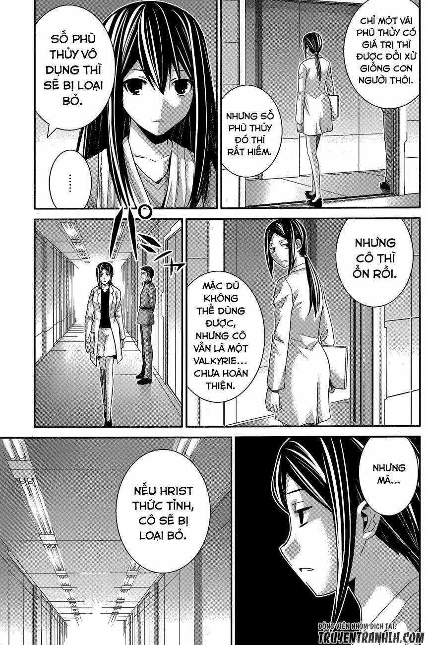Cô ấy là Kuroneko - Chapter 159 - Trang 5