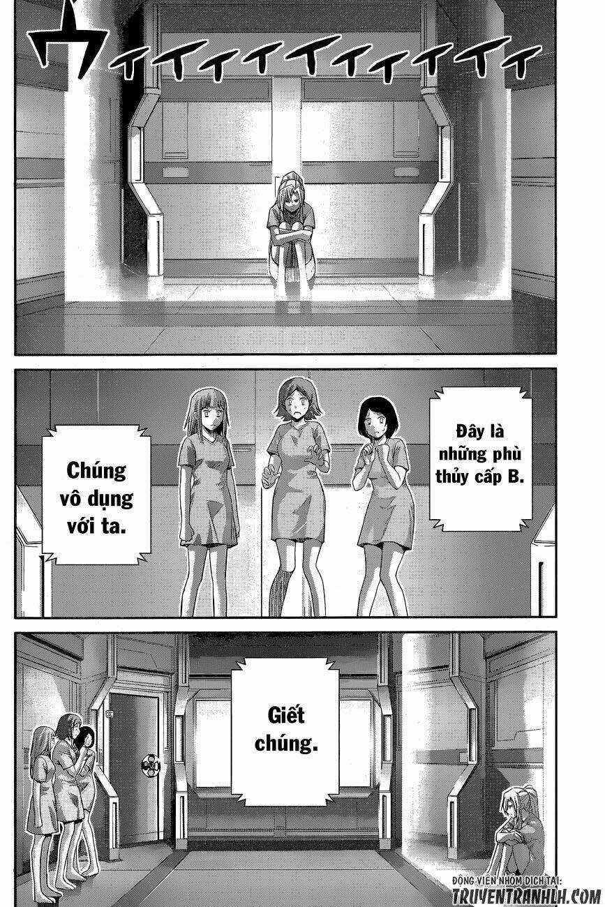 Cô ấy là Kuroneko - Chapter 159 - Trang 6