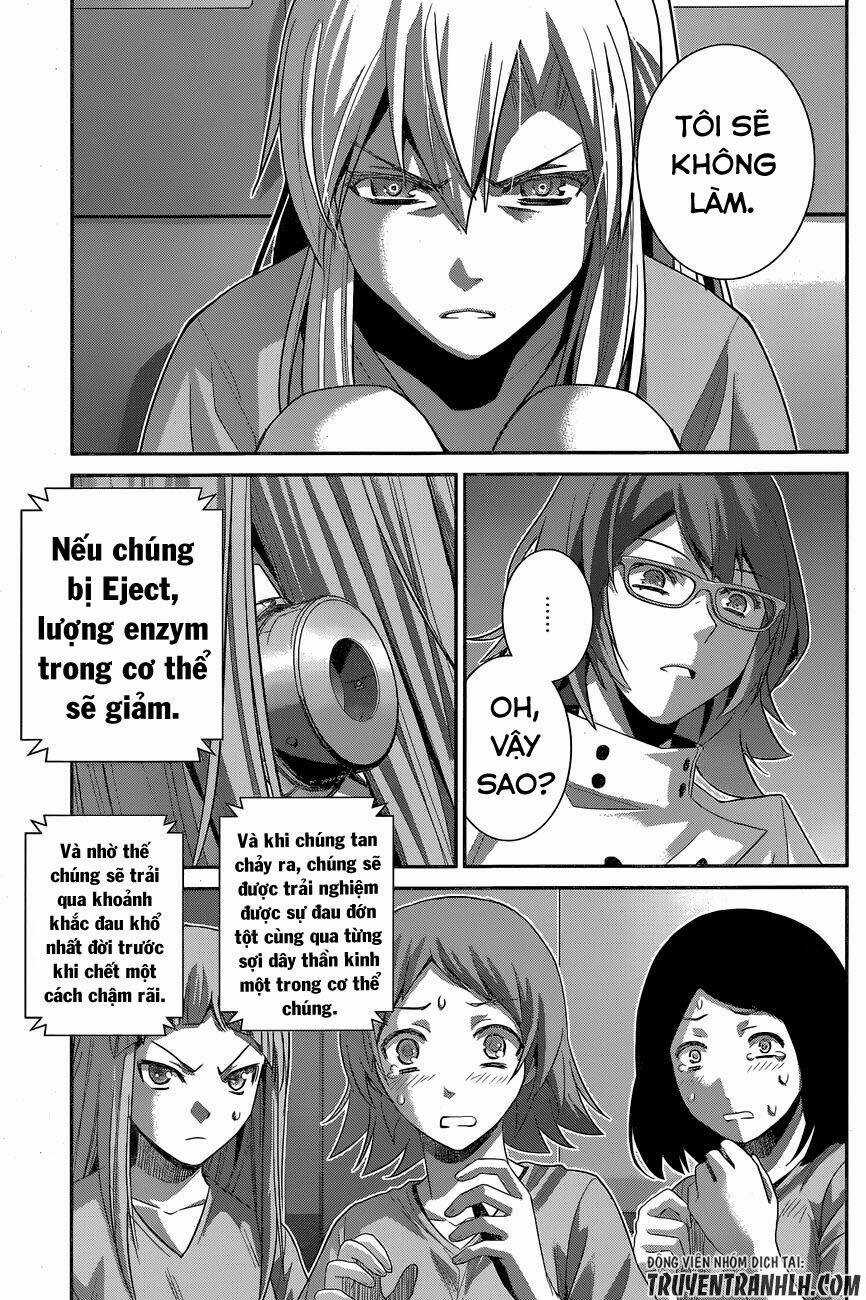 Cô ấy là Kuroneko - Chapter 159 - Trang 7