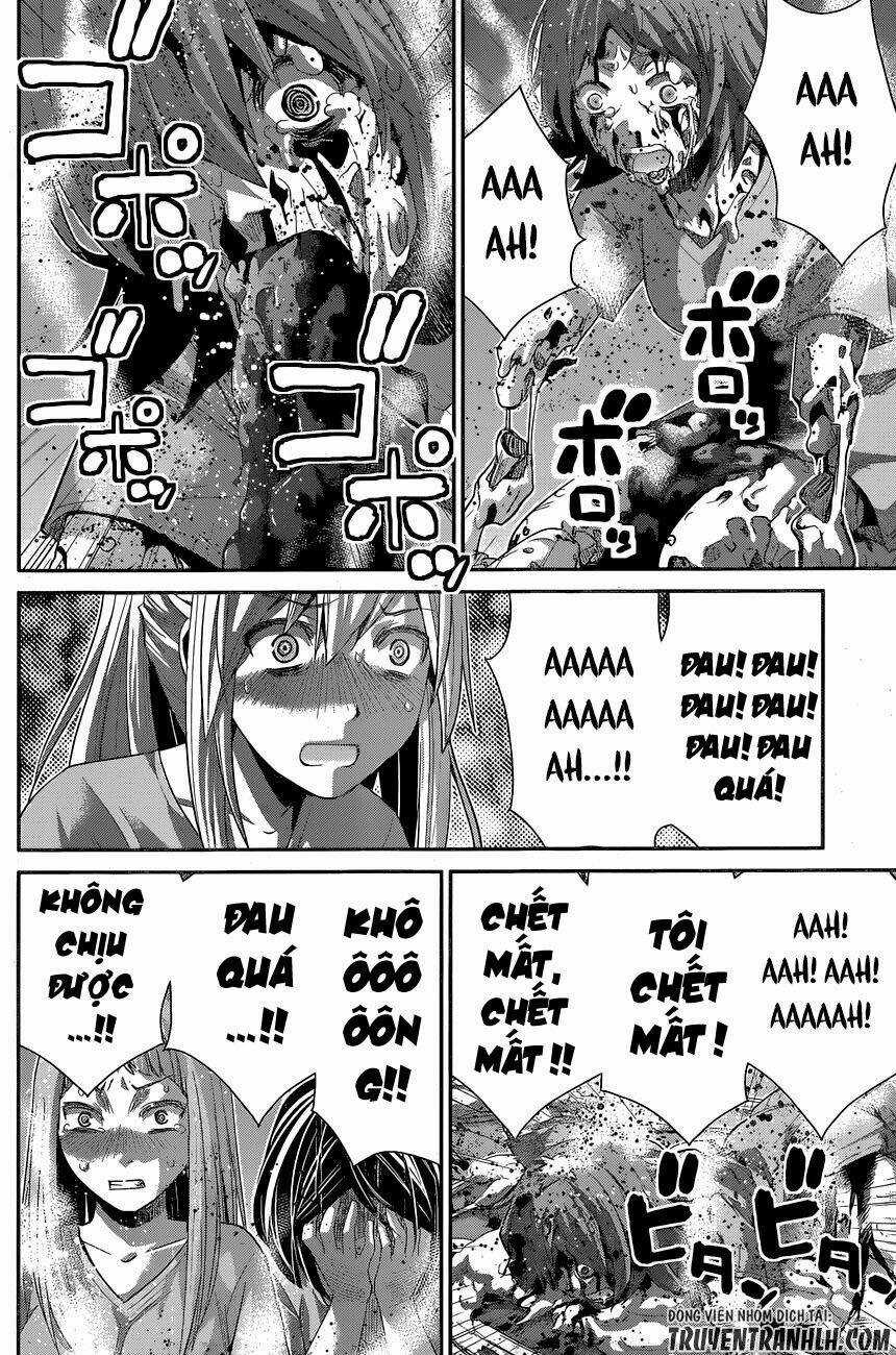 Cô ấy là Kuroneko - Chapter 159 - Trang 10