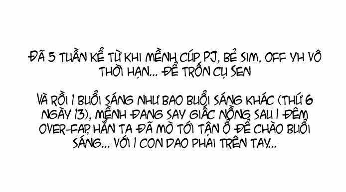 Cô ấy là Kuroneko - Chapter 16 - Trang 1