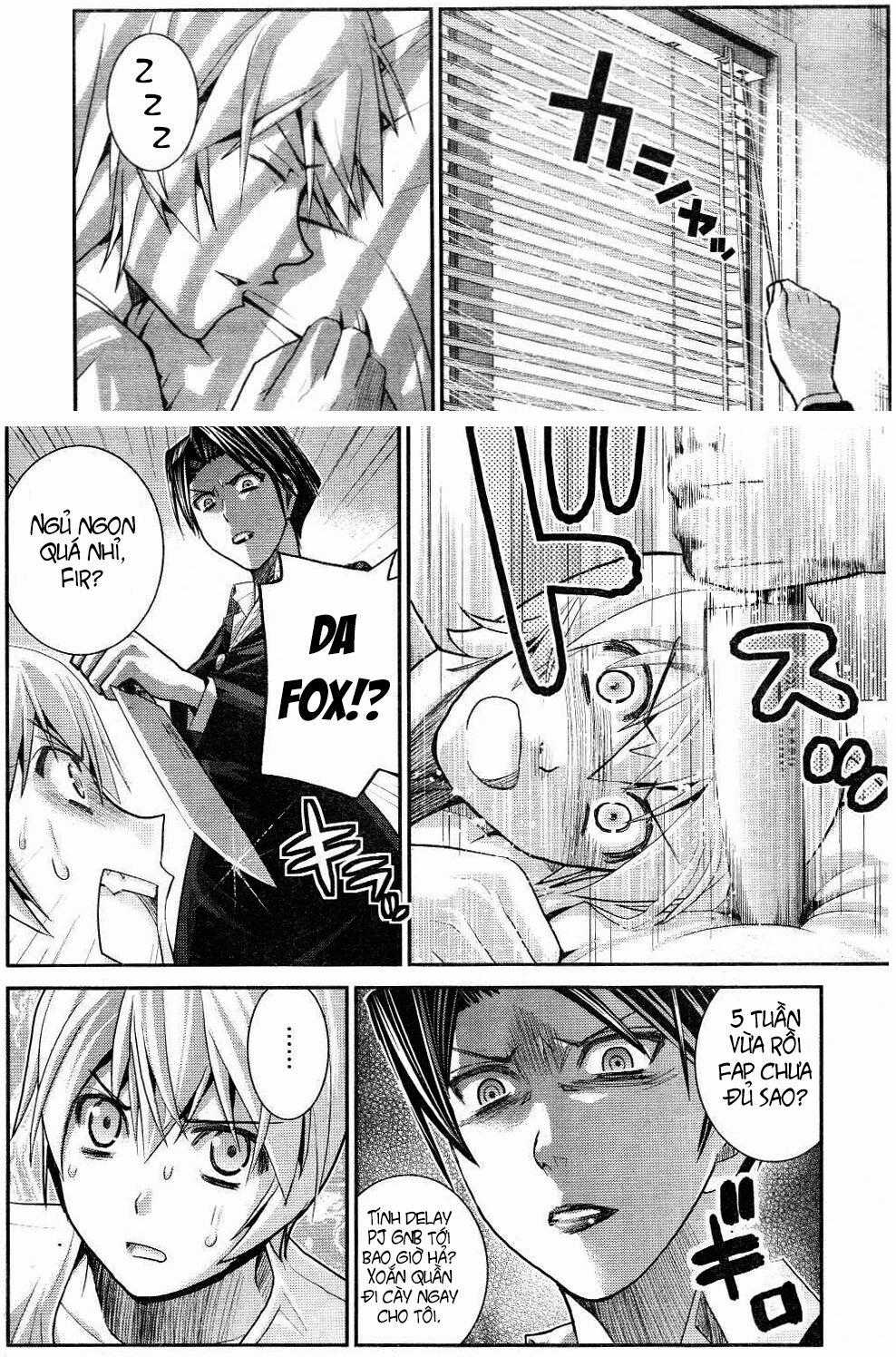 Cô ấy là Kuroneko - Chapter 16 - Trang 2