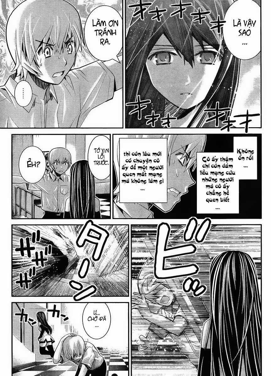 Cô ấy là Kuroneko - Chapter 16 - Trang 16