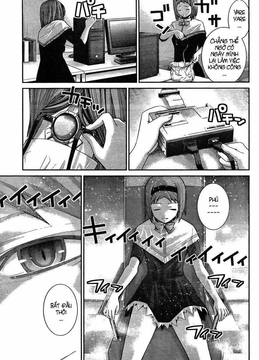 Cô ấy là Kuroneko - Chapter 16 - Trang 18