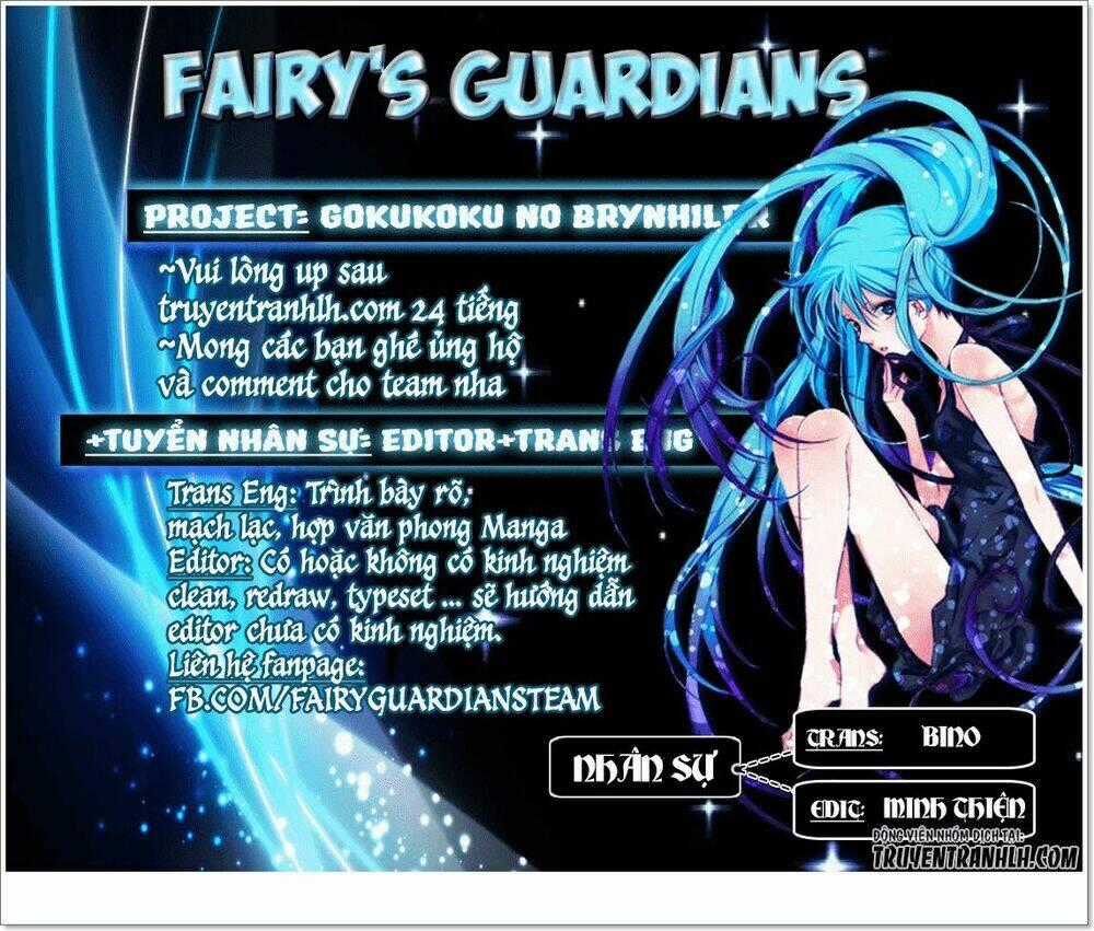 Cô ấy là Kuroneko - Chapter 160 - Trang 1