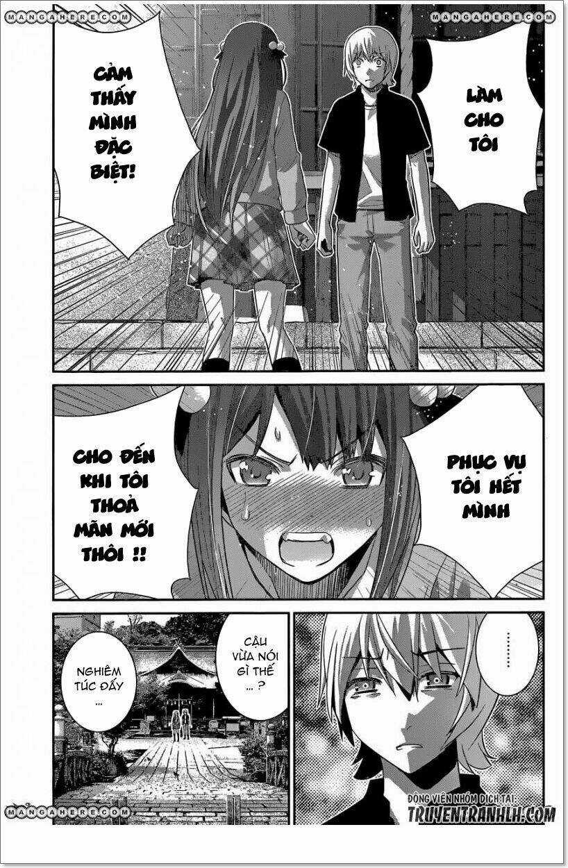 Cô ấy là Kuroneko - Chapter 160 - Trang 11