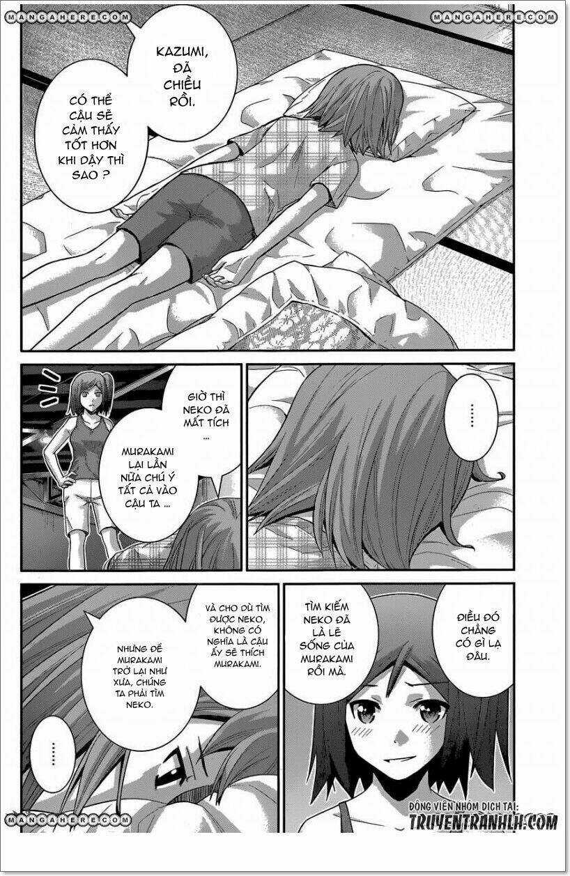 Cô ấy là Kuroneko - Chapter 160 - Trang 12