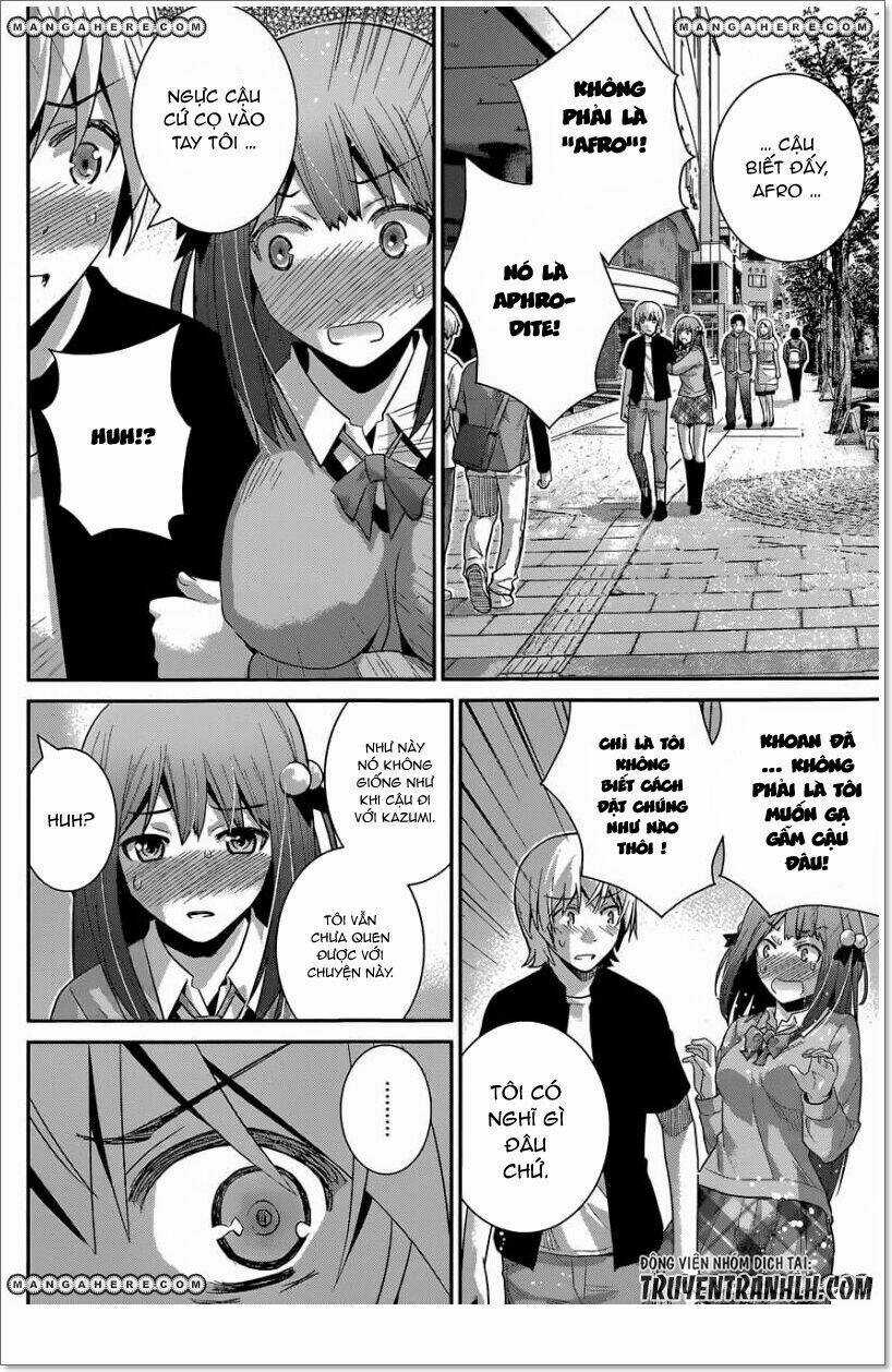 Cô ấy là Kuroneko - Chapter 160 - Trang 16