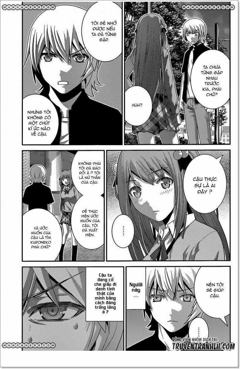 Cô ấy là Kuroneko - Chapter 160 - Trang 17
