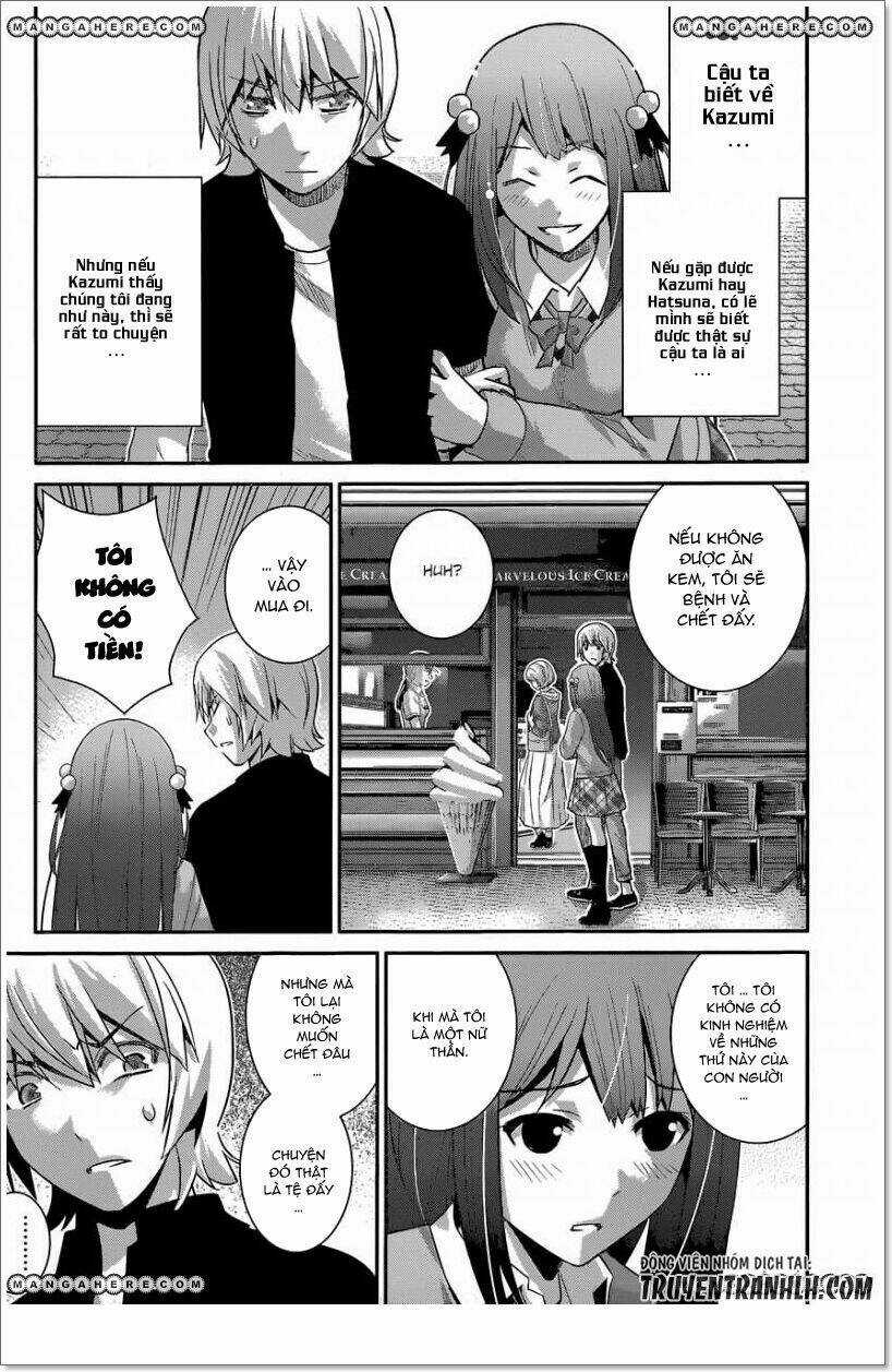 Cô ấy là Kuroneko - Chapter 160 - Trang 18