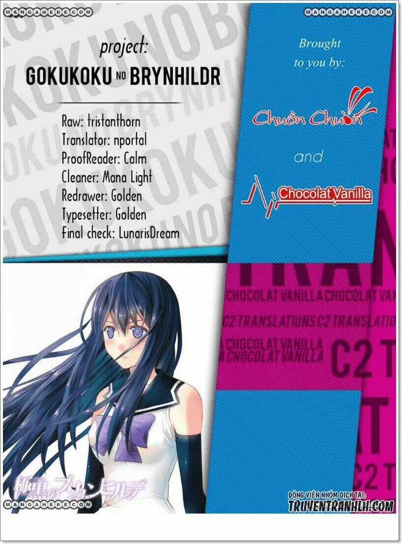 Cô ấy là Kuroneko - Chapter 160 - Trang 21