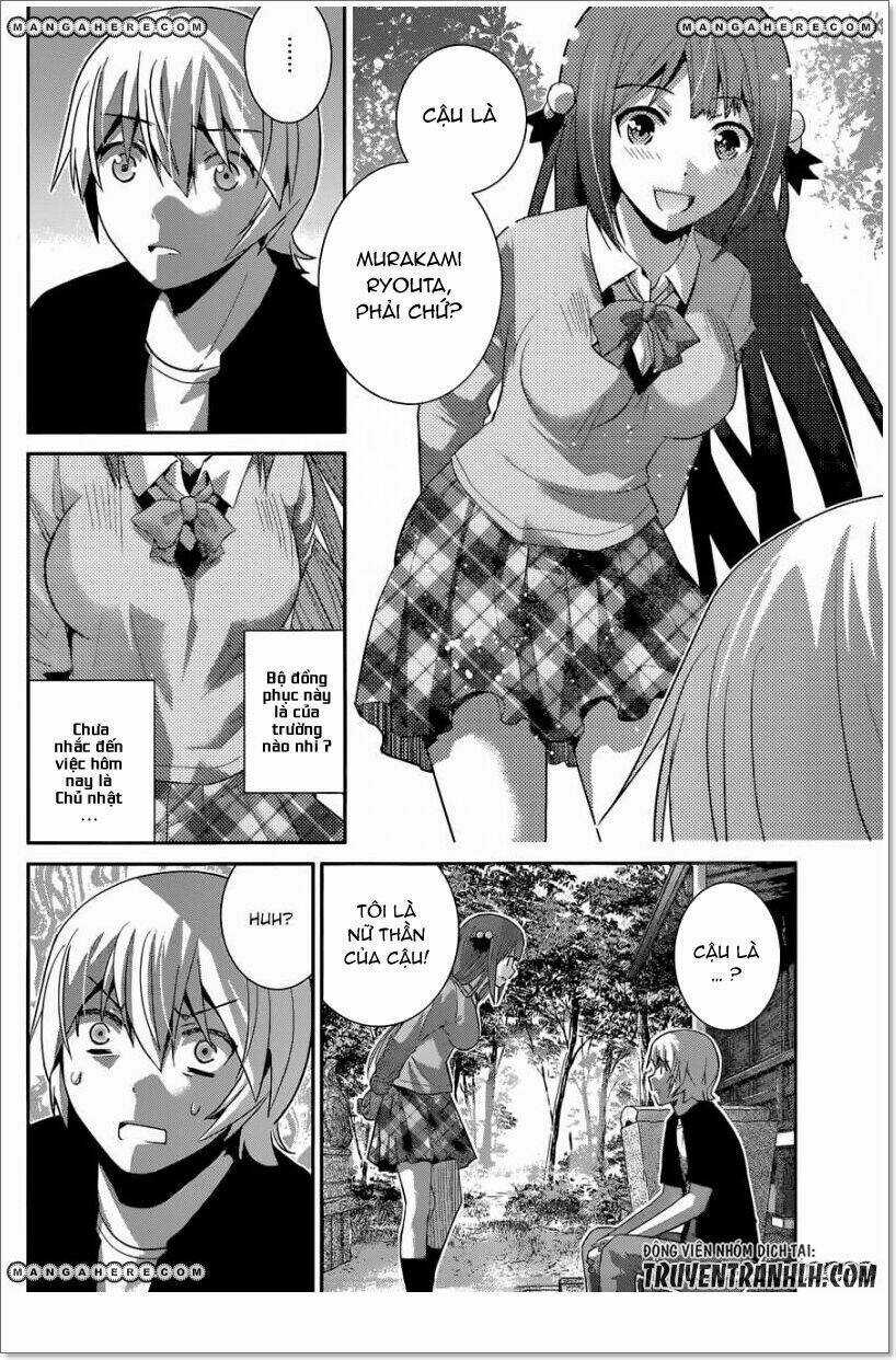 Cô ấy là Kuroneko - Chapter 160 - Trang 6