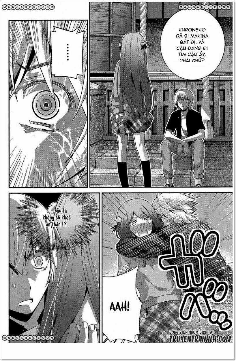 Cô ấy là Kuroneko - Chapter 160 - Trang 8