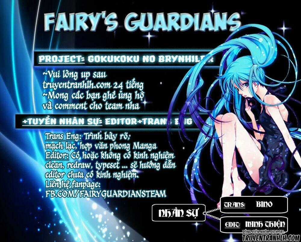 Cô ấy là Kuroneko - Chapter 161 - Trang 1