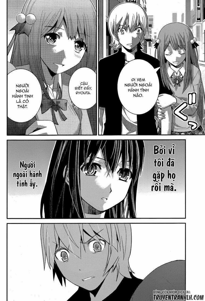 Cô ấy là Kuroneko - Chapter 161 - Trang 12