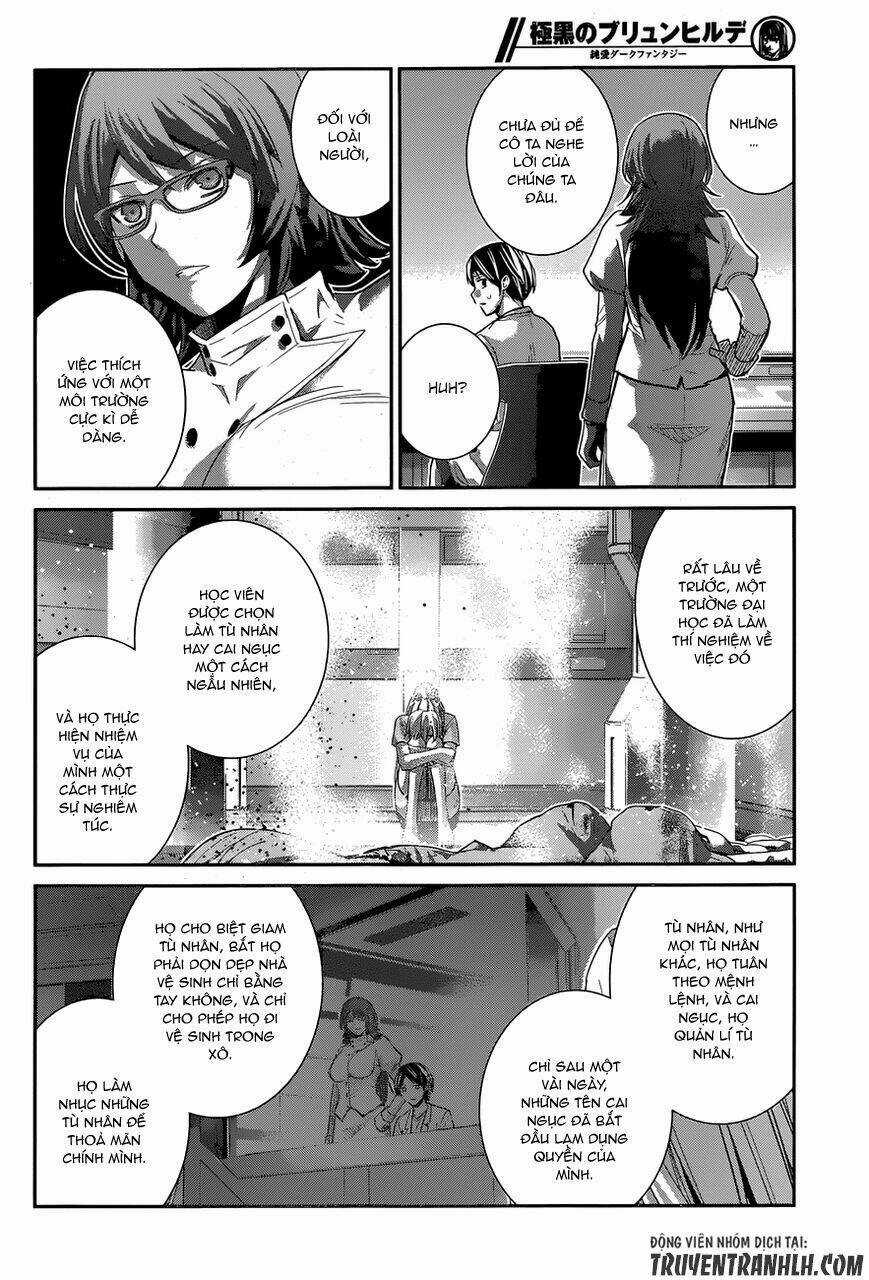 Cô ấy là Kuroneko - Chapter 161 - Trang 16