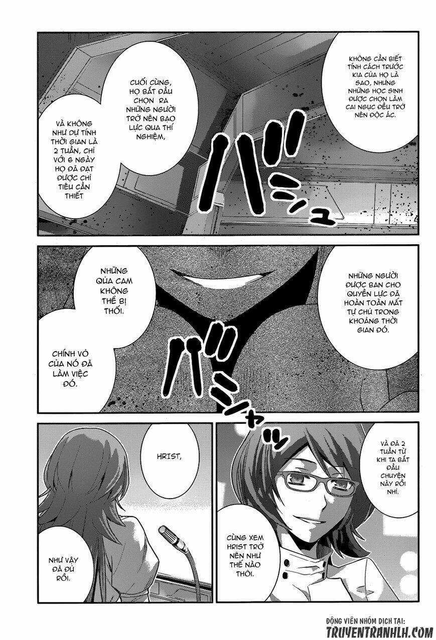 Cô ấy là Kuroneko - Chapter 161 - Trang 17