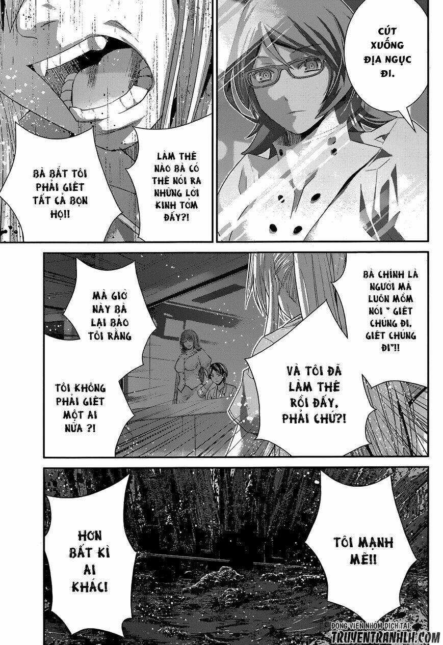 Cô ấy là Kuroneko - Chapter 161 - Trang 19