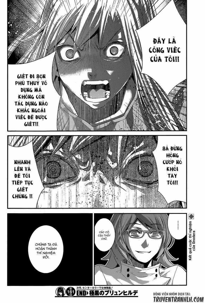 Cô ấy là Kuroneko - Chapter 161 - Trang 20