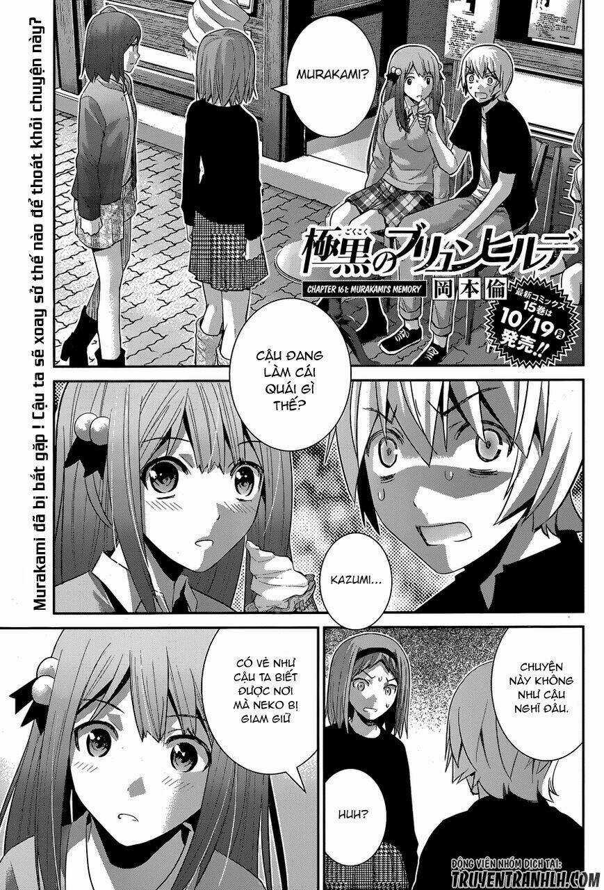 Cô ấy là Kuroneko - Chapter 161 - Trang 3