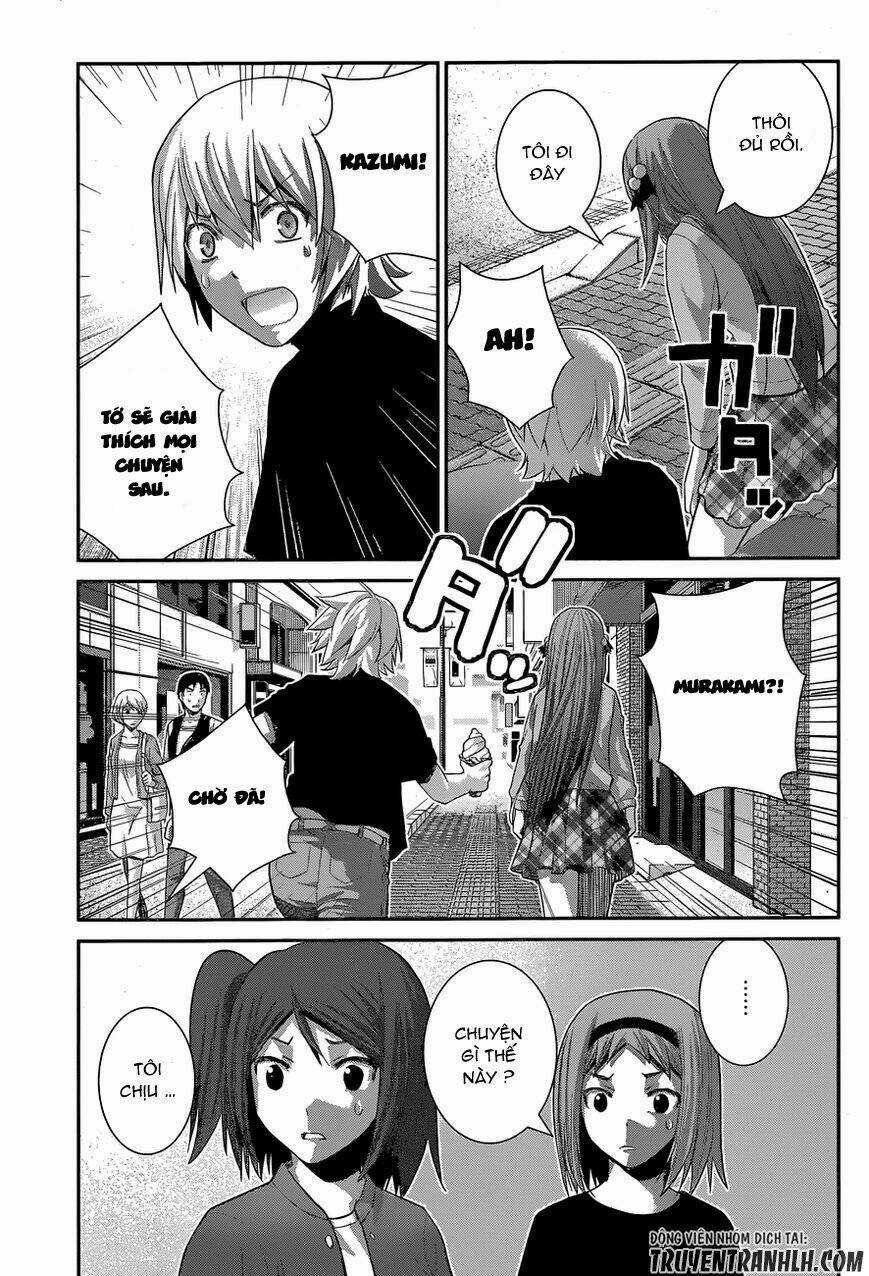 Cô ấy là Kuroneko - Chapter 161 - Trang 5