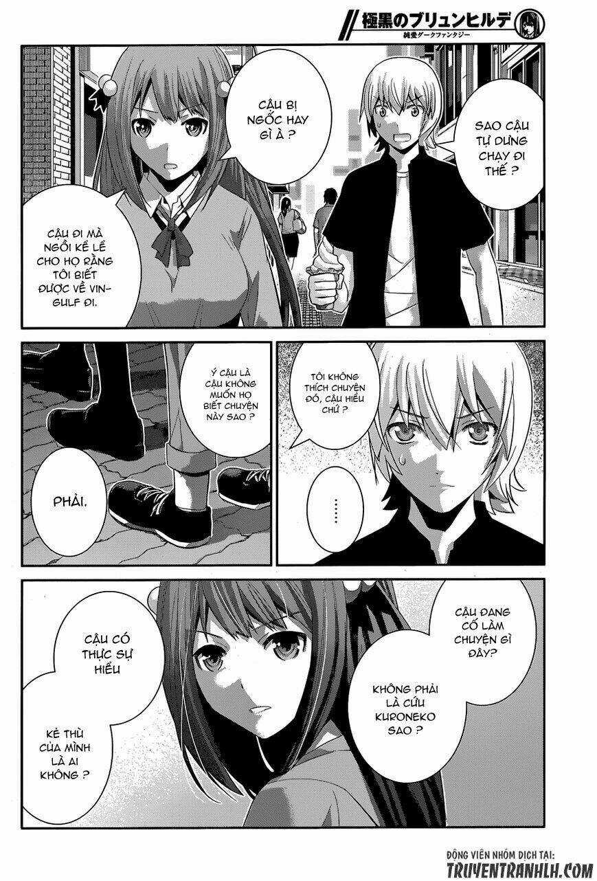 Cô ấy là Kuroneko - Chapter 161 - Trang 6