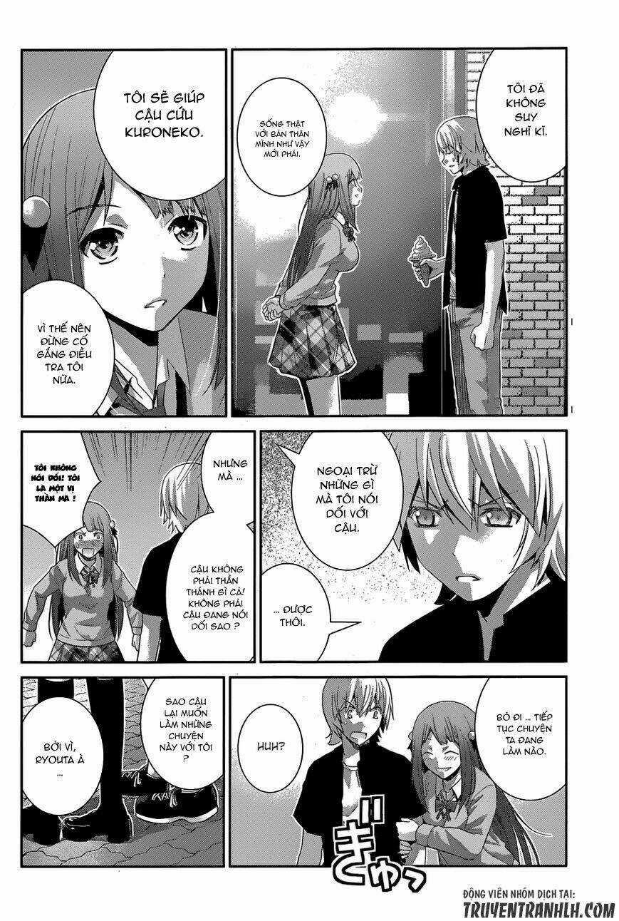 Cô ấy là Kuroneko - Chapter 161 - Trang 8