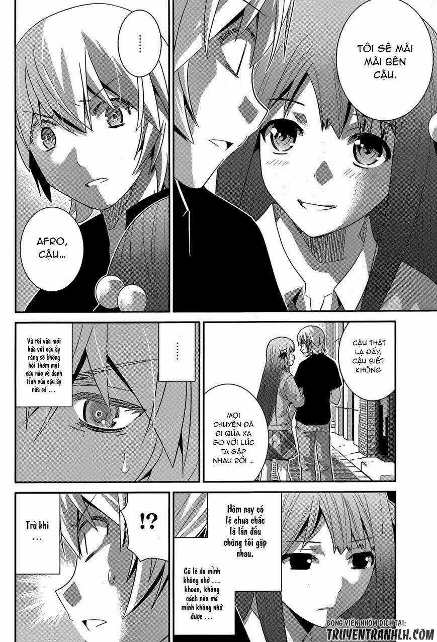 Cô ấy là Kuroneko - Chapter 161 - Trang 10