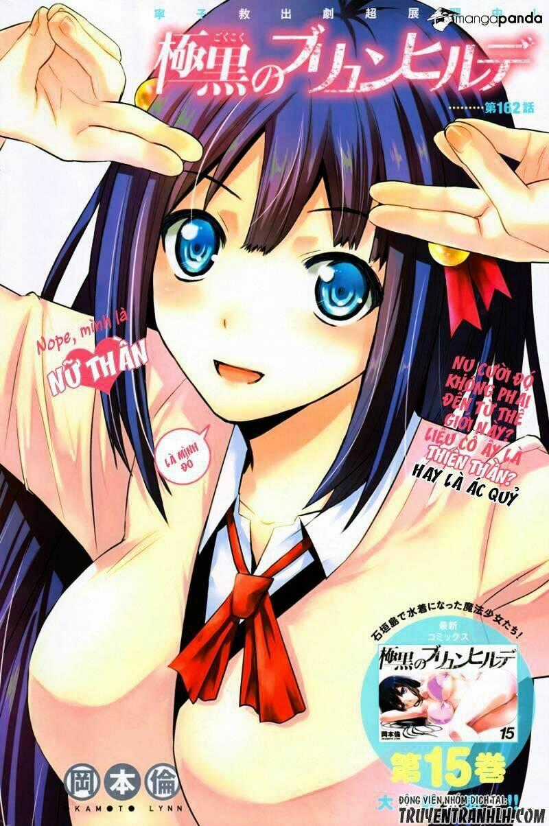 Cô ấy là Kuroneko - Chapter 162 - Trang 2