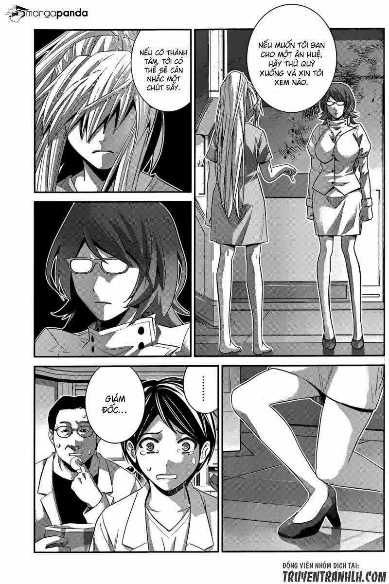 Cô ấy là Kuroneko - Chapter 162 - Trang 15