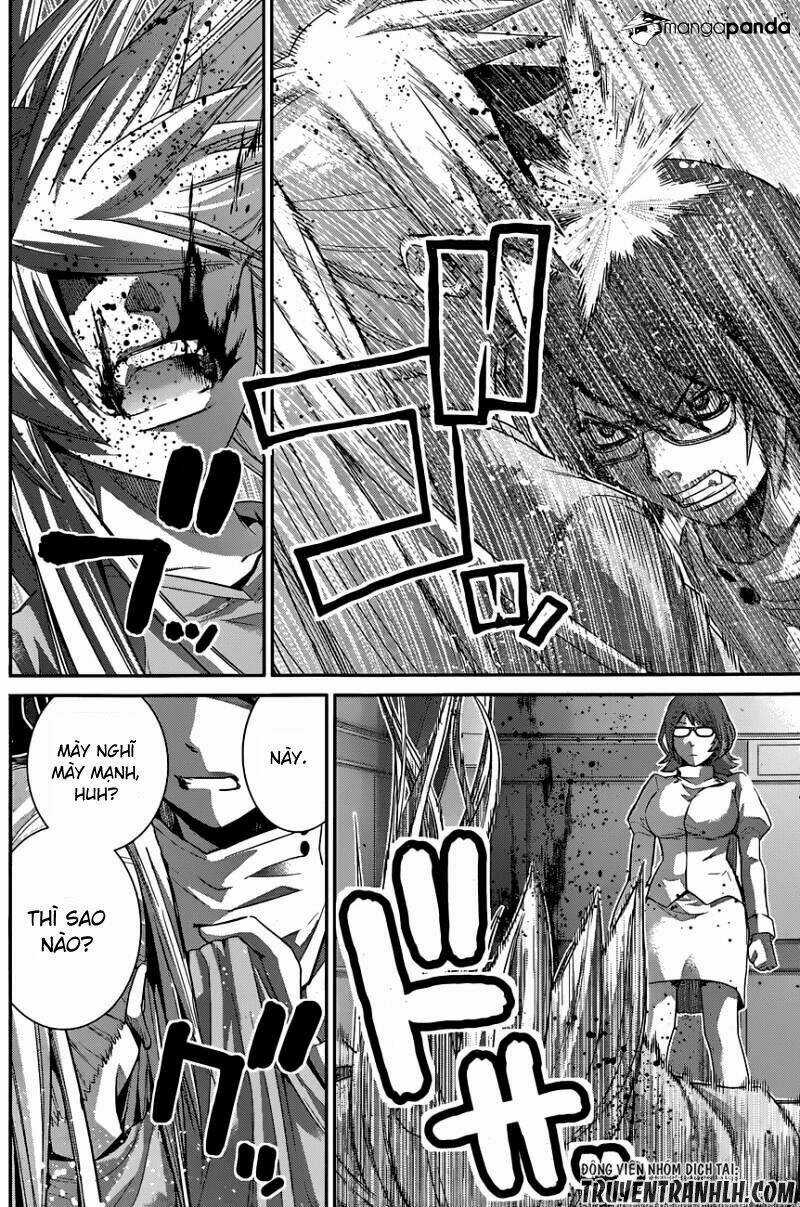 Cô ấy là Kuroneko - Chapter 162 - Trang 16