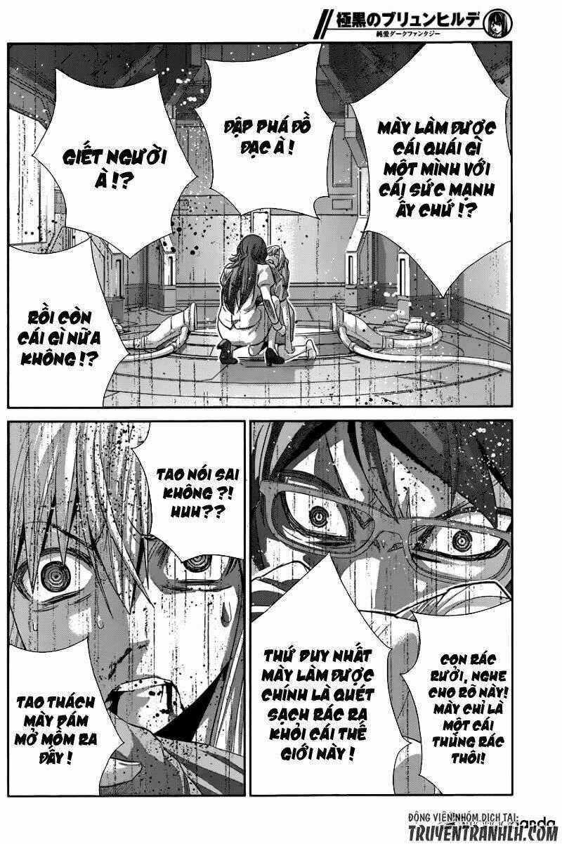 Cô ấy là Kuroneko - Chapter 162 - Trang 18