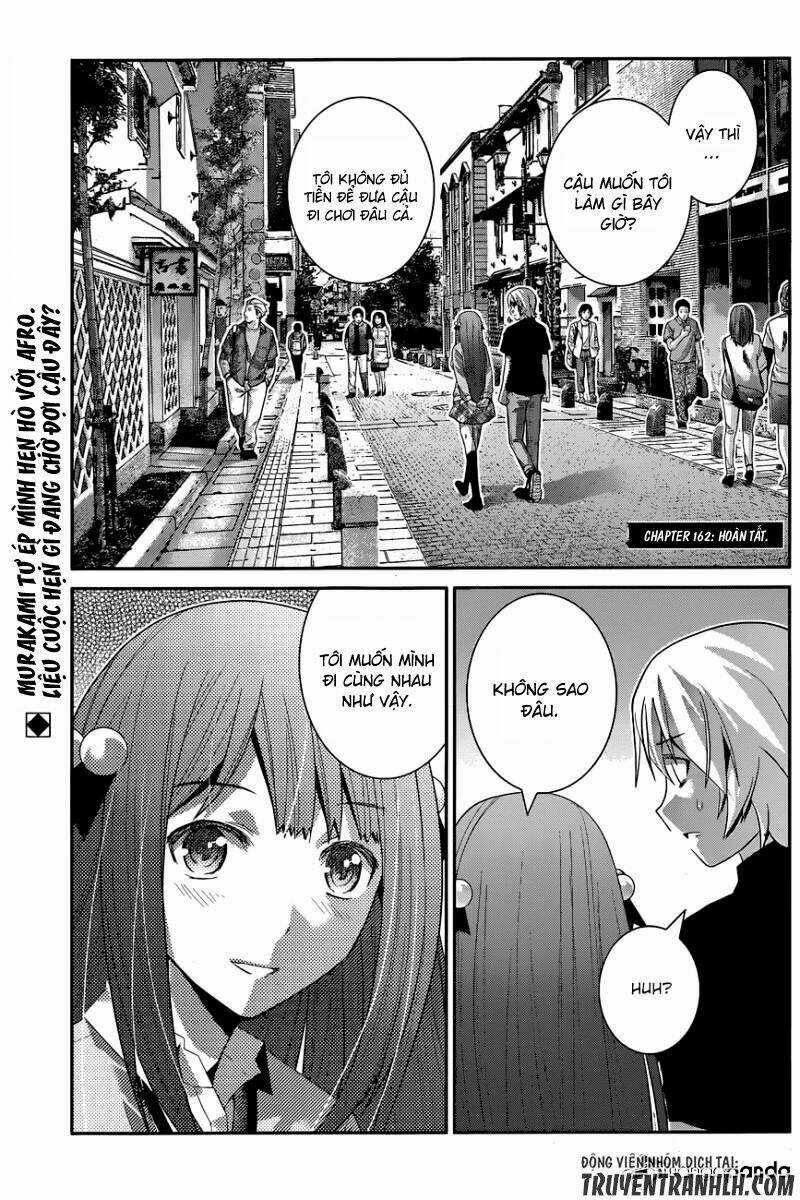 Cô ấy là Kuroneko - Chapter 162 - Trang 3