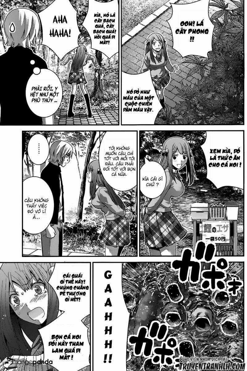 Cô ấy là Kuroneko - Chapter 162 - Trang 5